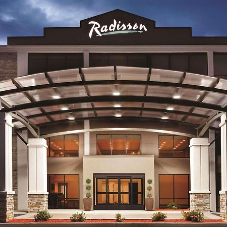 Radisson Hotel Charlotte Airport Екстериор снимка