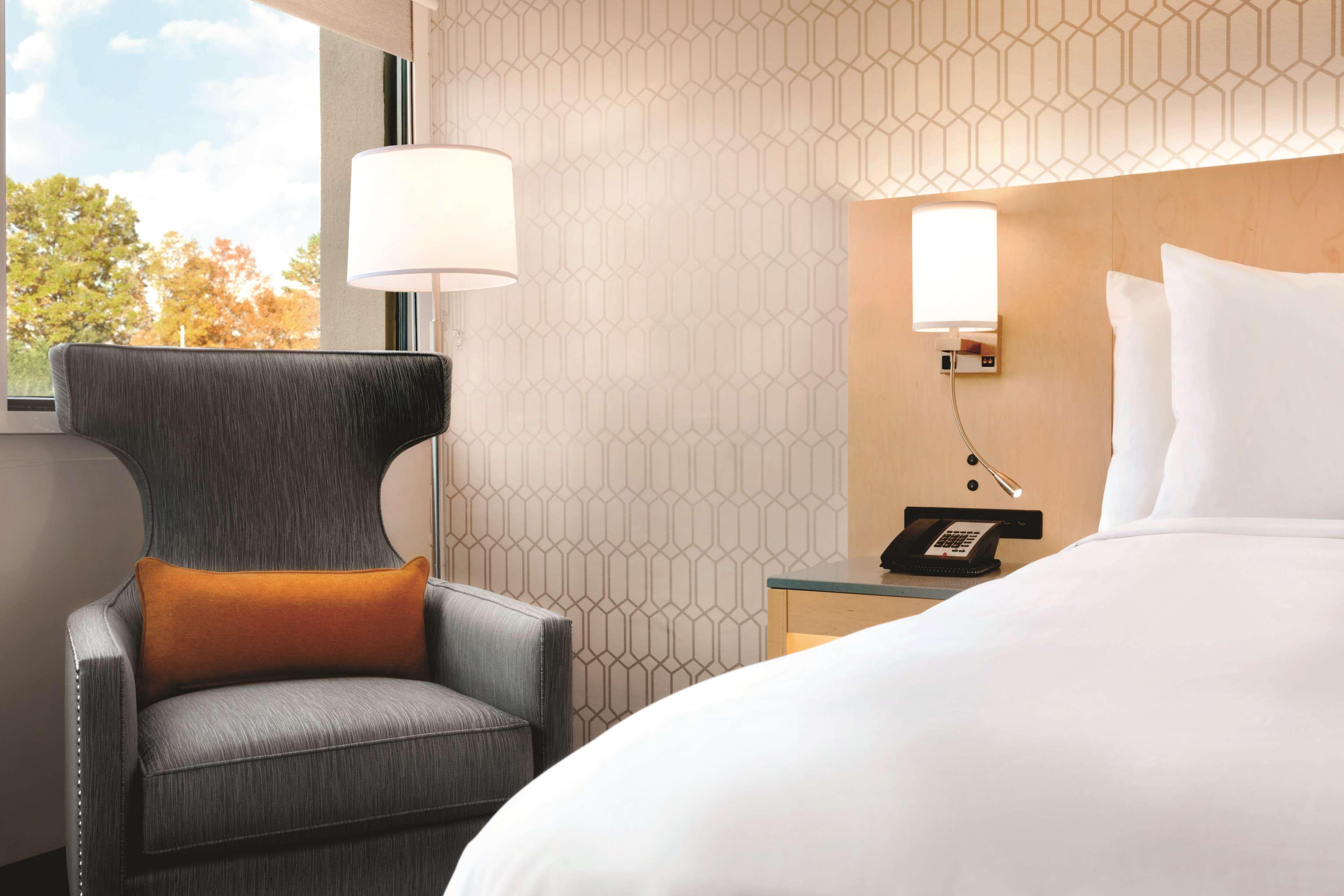 Radisson Hotel Charlotte Airport Екстериор снимка